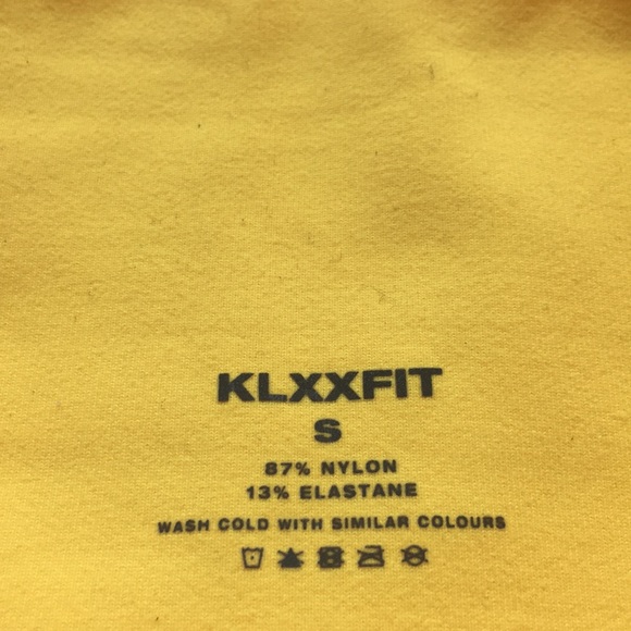 FLXXFIT leggings size Small - Picture 2 of 5